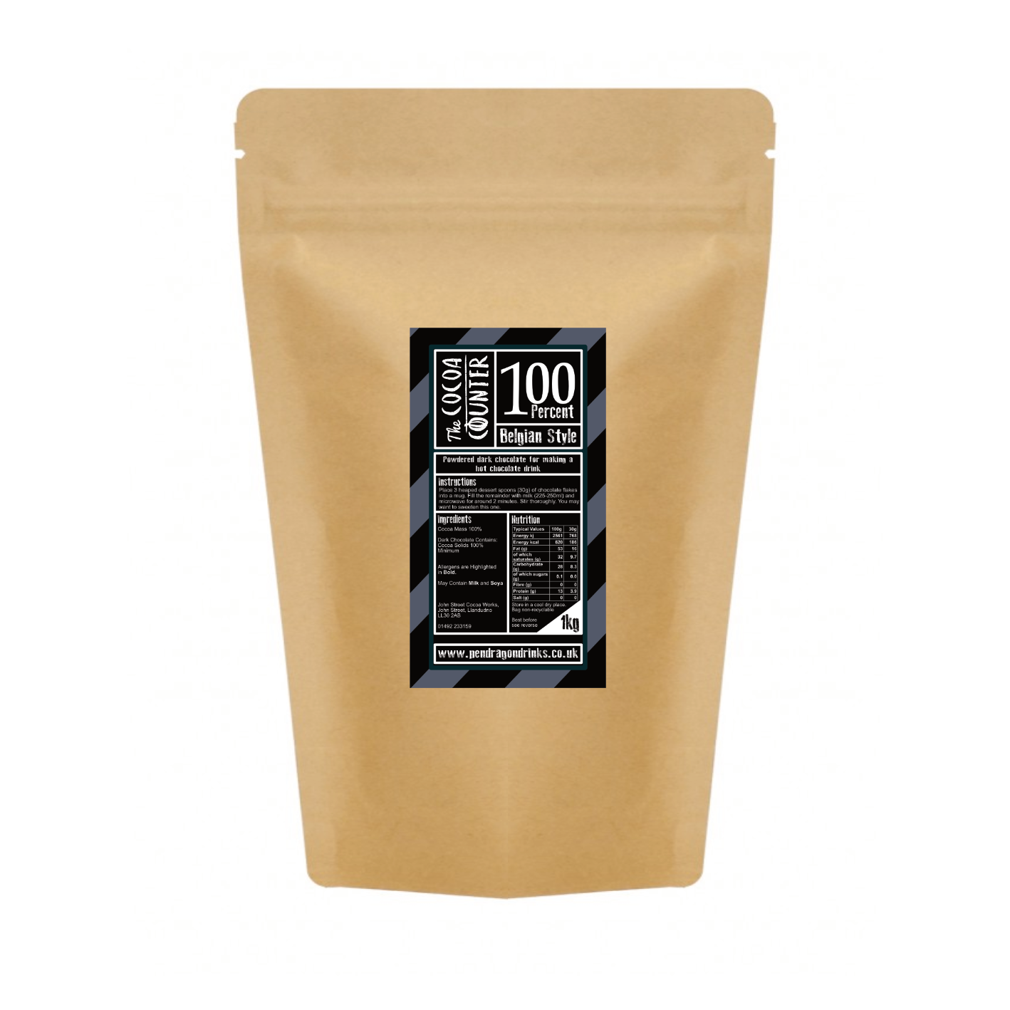 Wholesale Hot Chocolate Flakes