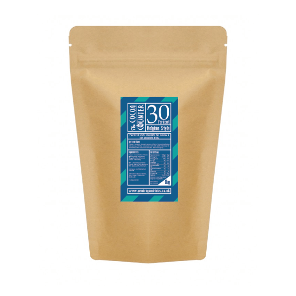 Hot Chocolate Flakes