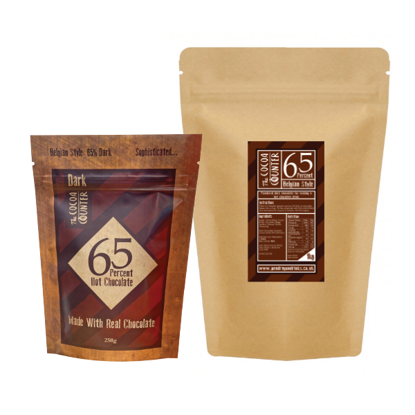 Wholesale Hot Chocolate Flakes