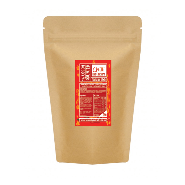 Chilli Hot Chocolate