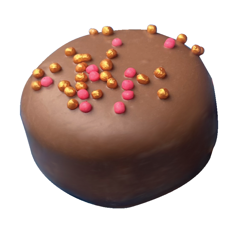 Cinnamon Tiffin Truffle - Wholesale Box (75 Units)