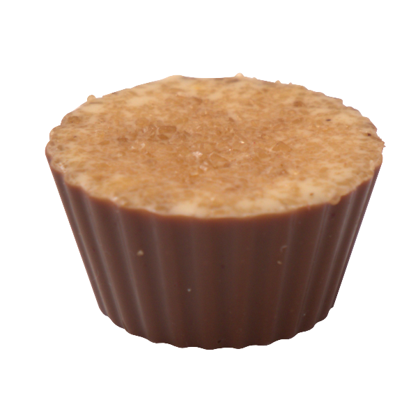 Crème Brûlée Loose Chocolate Truffle - Wholesale Box (75 Units)