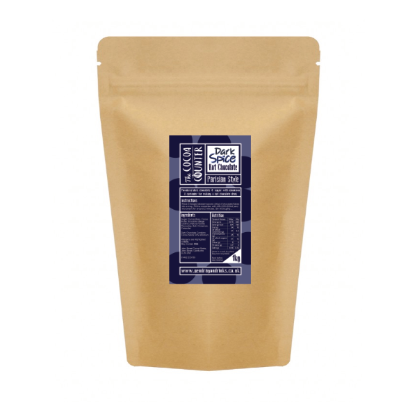 Luxury Chocolate Flakes