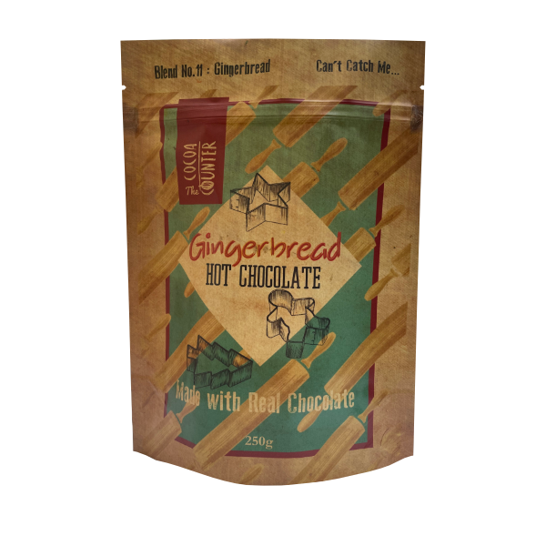 Luxury Hot Chocolate Flakes
