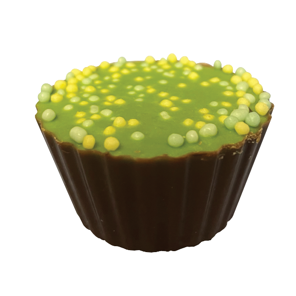Lime Tart Loose Chocolate Truffle - Wholesale Box (75 Units)