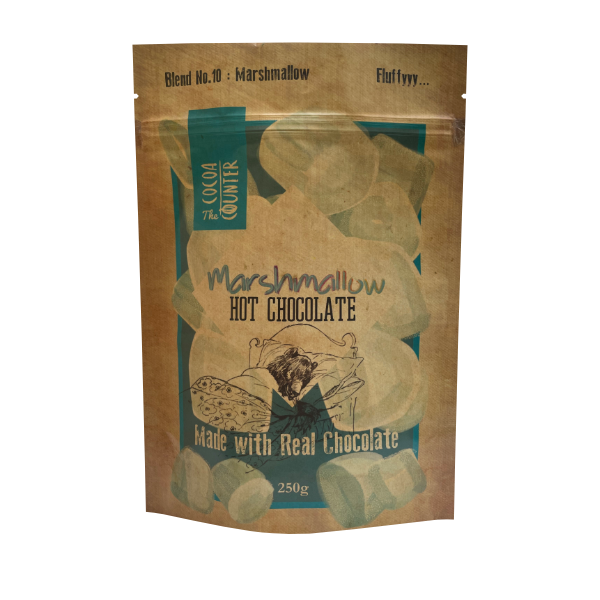 Wholesale Marshmallows Hot Chocolate Flakes