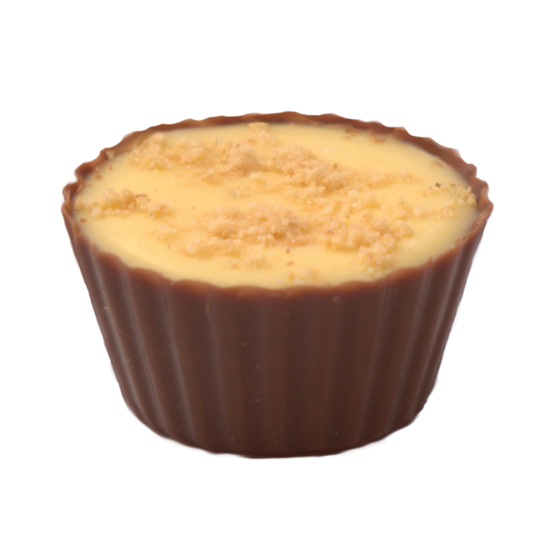 Vanilla Custard Loose Chocolate Truffle - Wholesale Box (75 Units)