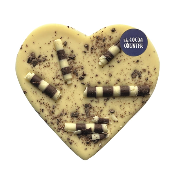 Luxury Chocolate Shapes