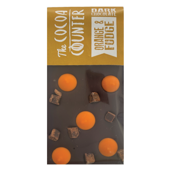 Luxury Chocolate Bars