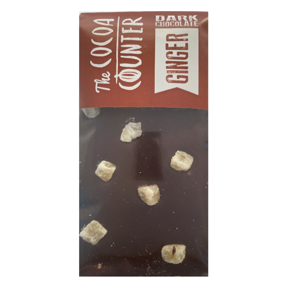 Luxury Dark Chocolate Bar