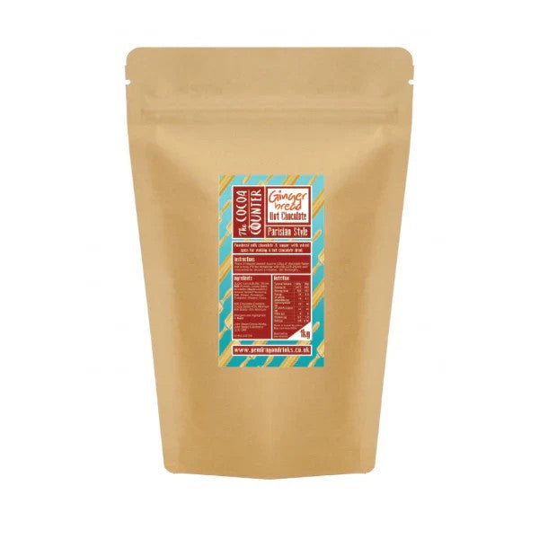 Hot Chocolate Flakes