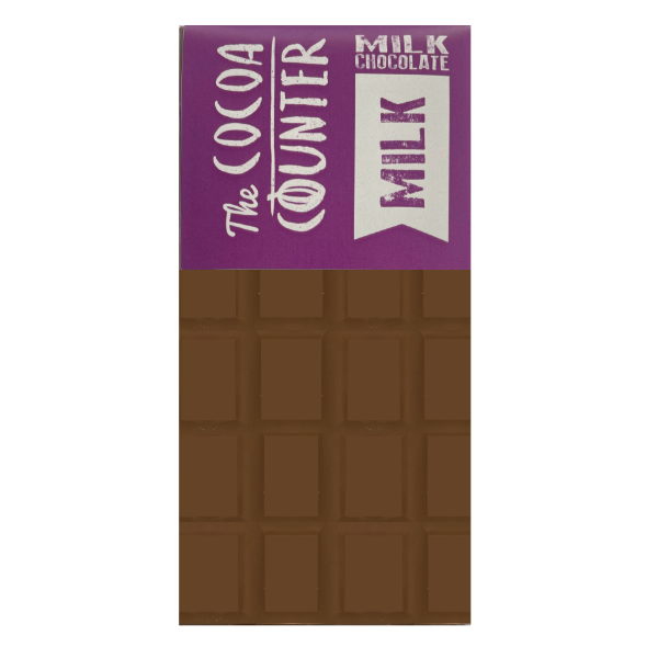 Luxury Milk Chocolate Bar