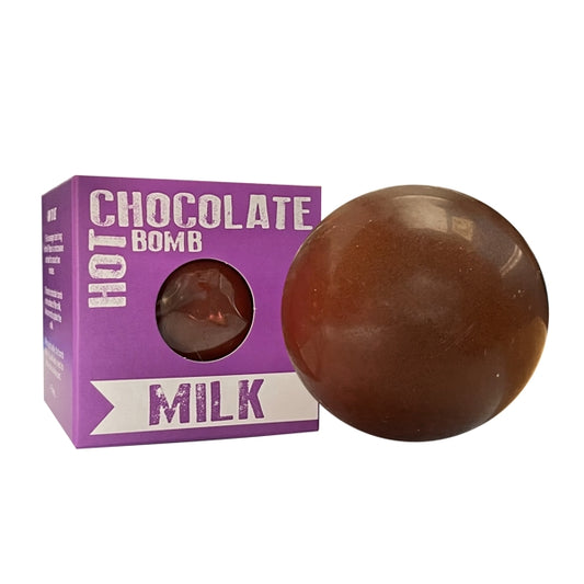 Hot Chocolate Bomb