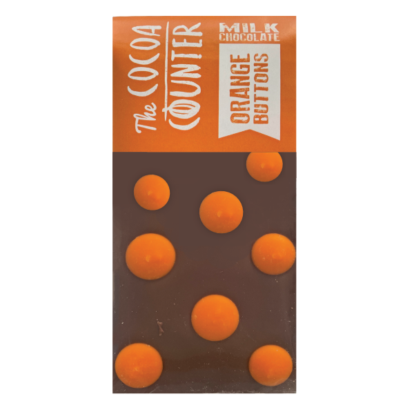 Orange Chocolate Bars