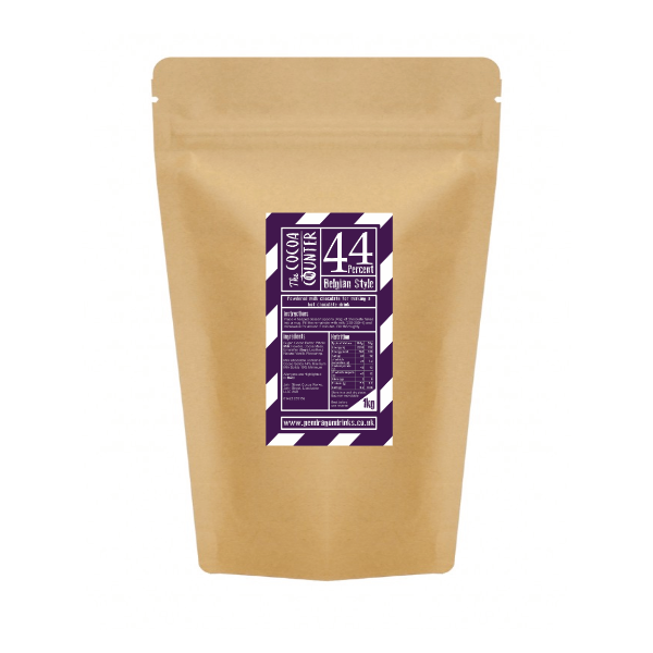 Luxury Milk Chocolate Flakes