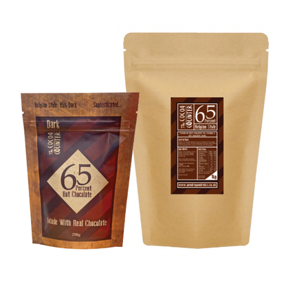 Wholesale Hot Chocolate Flakes