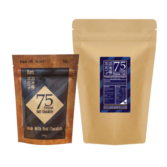 Wholesale Hot Chocolate Flakes 
