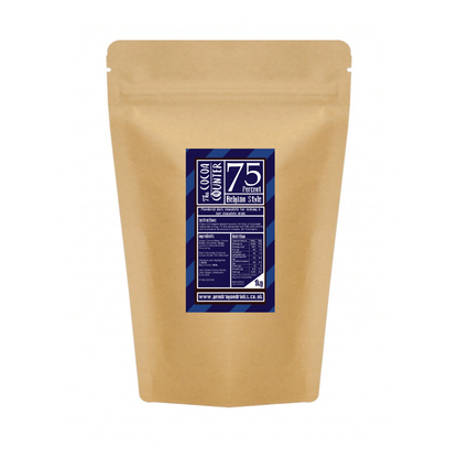 Retail Chocolate Flakes 