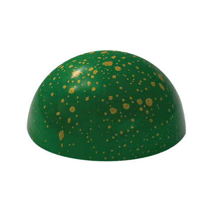 Apple Crumble Chocolate Dome - 75 Wholesale Loose Chocolates
