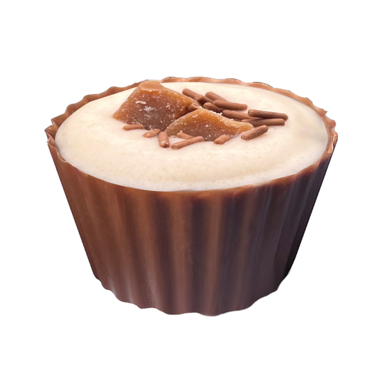 Banoffee Loose Chocolate Truffle - Wholesale Box (75 Units)