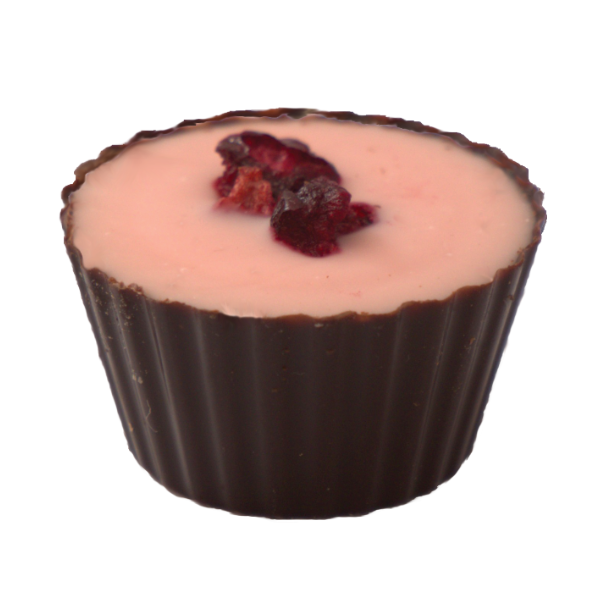 Cherry Loose Chocolate Truffle - Wholesale Box (75 Units)