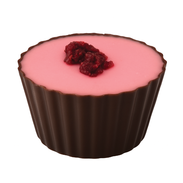 Cherry Loose Chocolate Truffle - Wholesale Box (75 Units)