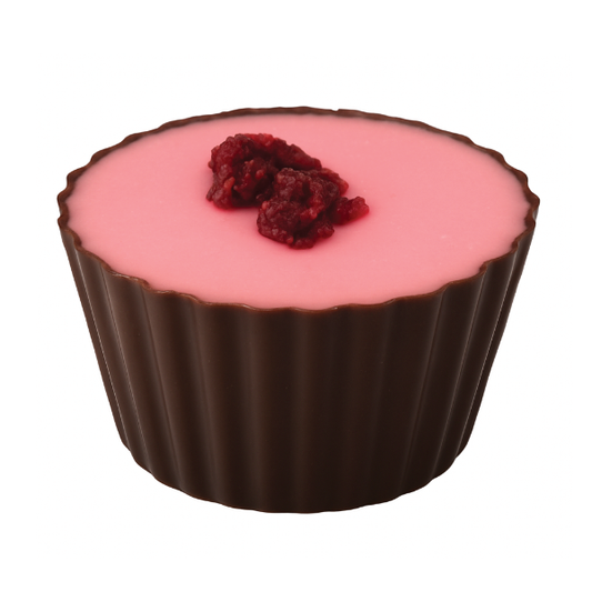 Cherry Loose Chocolate Truffle - Wholesale Box (75 Units)