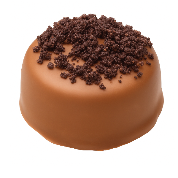 Chocolate Fudge Brownie Truffle - Wholesale Box (75 Units)