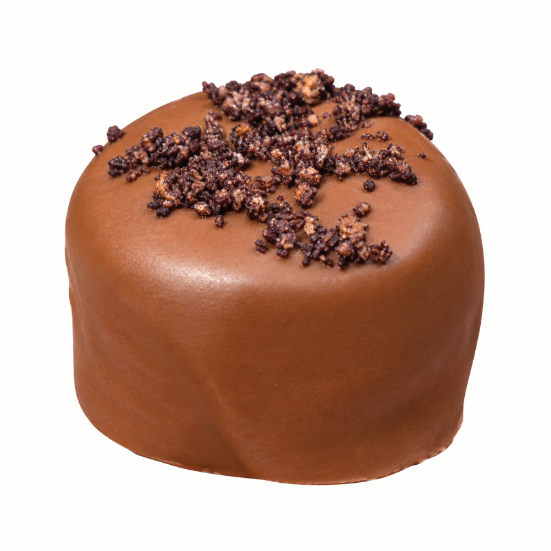 Chocolate Fudge Brownie Truffle - Wholesale Box (75 Units)