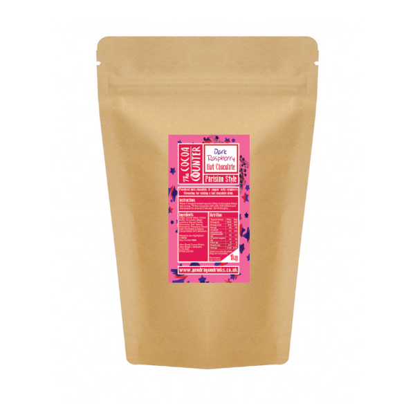 Wholesale Hot Chocolate Flakes