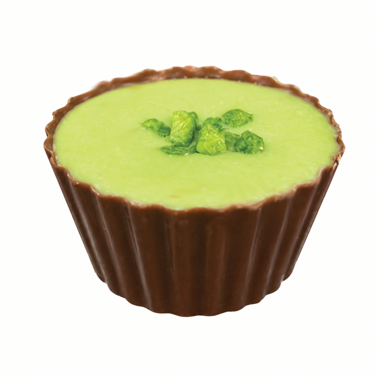 Lime Tart Loose Chocolate Truffle - Wholesale Box (75 Units)