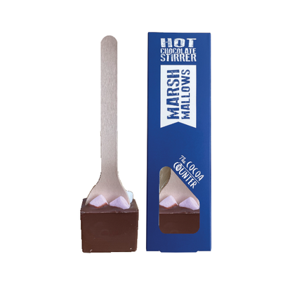 Milk & Mallows Hot Chocolate Stirrers (Wholesale)