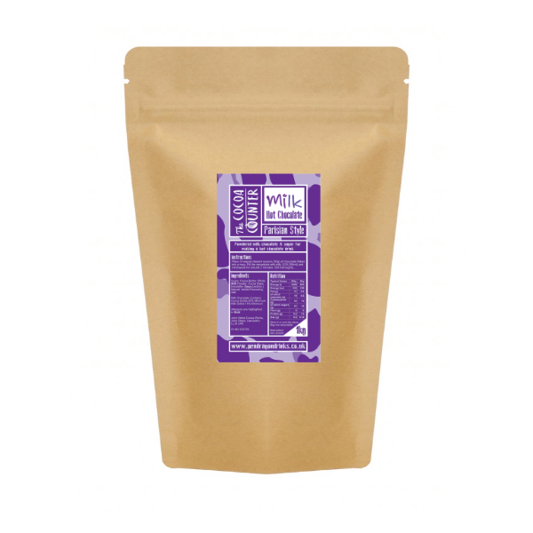 Wholesale Hot Chocolate Flakes