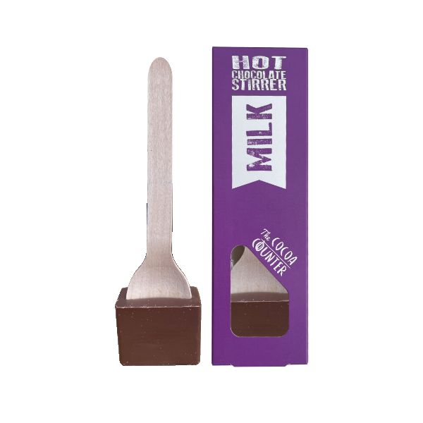 Luxury Chocolate Stirrer