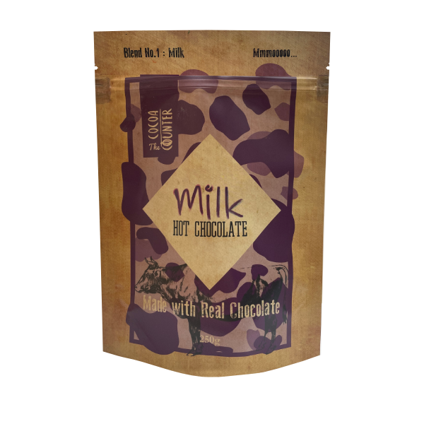 Milk Hot Chocolate Flakes 