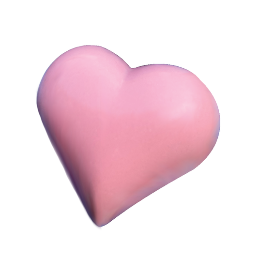 Vanilla Heart Bonbon - Wholesale Box (105 Units)