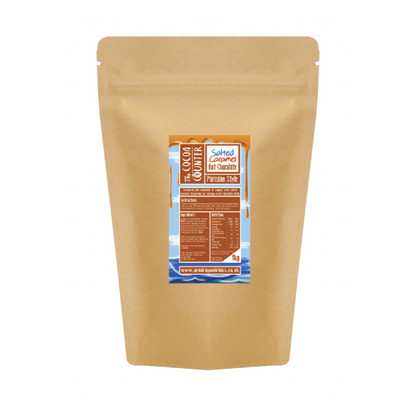 Luxury Salted Caramel Hot Chocolate Flakes