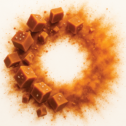 Salted Caramel Chocolate Dome - 75 Wholesale Loose Chocolates