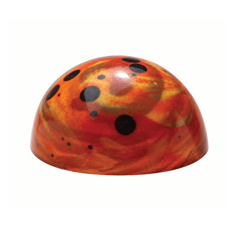 Welsh Honey Chocolate Dome - 75 Wholesale Loose Chocolates