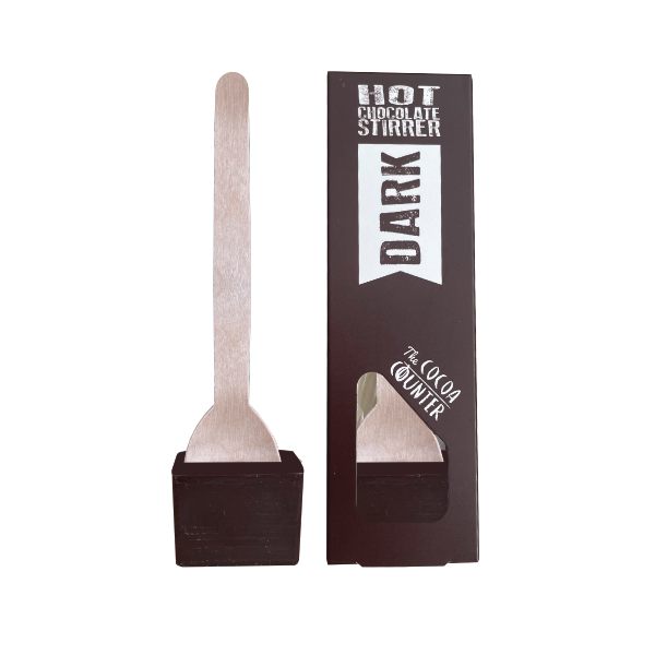 Luxury Chocolate Stirrer