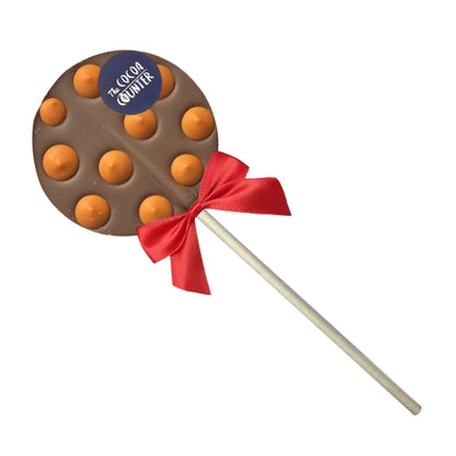 Luxury Chocolate Lolli 