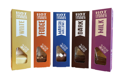 Wholesale Hot Chocolate Stirrers