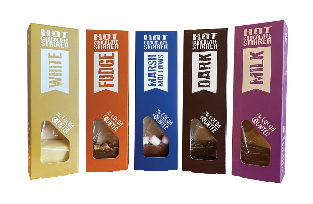 Chocolate Stirrer
